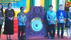 Pemkab Mura Umumkan Juara Bakah Bawe 2026 dari Perwakilan Kecamatan