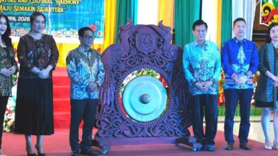 Pemkab Mura Umumkan Juara Bakah Bawe 2026 dari Perwakilan Kecamatan