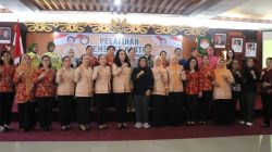 Perkuat Sinergi Antarorganisasi Melalui Pelatihan Kuliner di Puruk Cahu