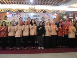 Perkuat Sinergi Antarorganisasi Melalui Pelatihan Kuliner di Puruk Cahu