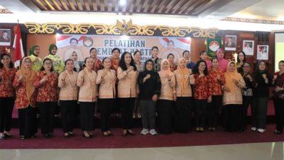 Perkuat Sinergi Antarorganisasi Melalui Pelatihan Kuliner di Puruk Cahu